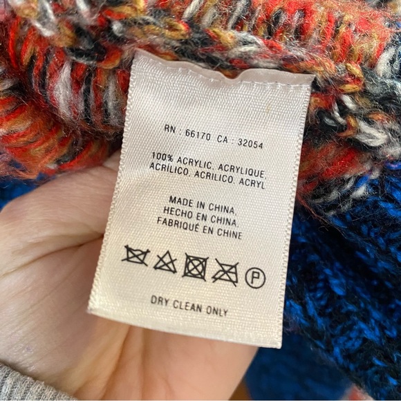 YELLOW BIRD x Anthropologie Open Front Cascade Cardigan Medium - Picture 2 of 5